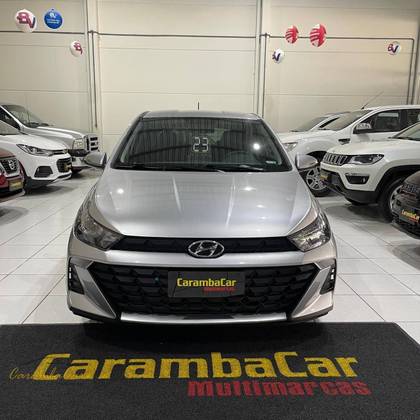 HYUNDAI HB20 1.0 12V FLEX COMFORT MANUAL HYUNDAI HB20 1.0 12V FLEX COMFORT MANUAL